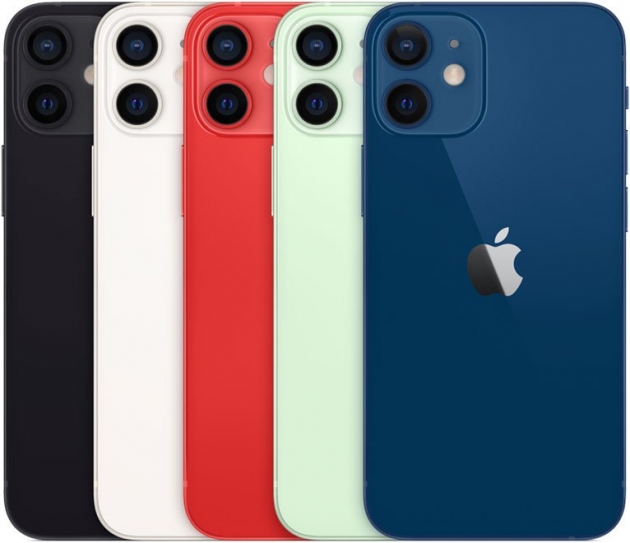 【火熱商品】APPLE IPHONE 12 6.1吋 (64G)★過件即贈七大好禮:9H鋼化玻璃保護貼+超防摔空壓殼+品牌無線充電盤+品牌傳輸線+精美指環扣+鏡頭玻璃貼+1分2音源線★