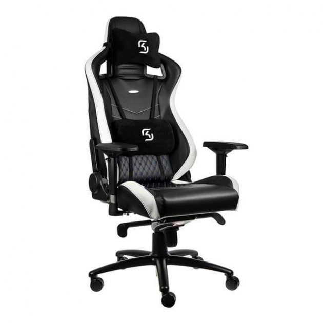 【火熱商品】noblechairs 皇家SK電競指定椅-SK Gaming聯名特別款