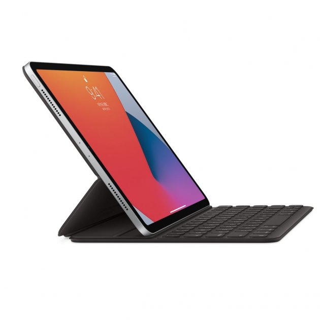 【完美搭配】apple keyboard 鍵盤式聰穎雙面夾 適用 ipad pro 12.9"及適用 ipad pro 11" ipad air 4