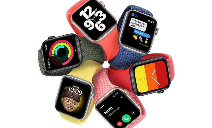 【火熱商品】2020 APPLE WATCH SE GPS+LTE 鋁金屬錶殼 44mm