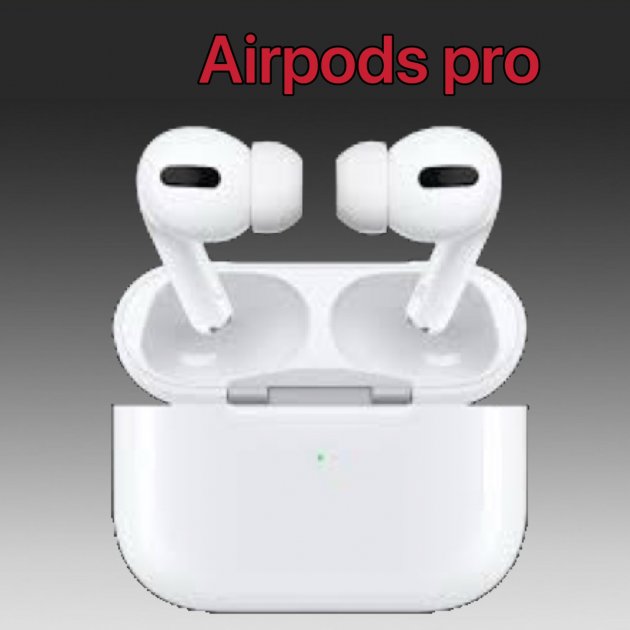 APPLE AirPods Pro 原廠無線藍芽音樂耳機 ★過件即贈保護套★