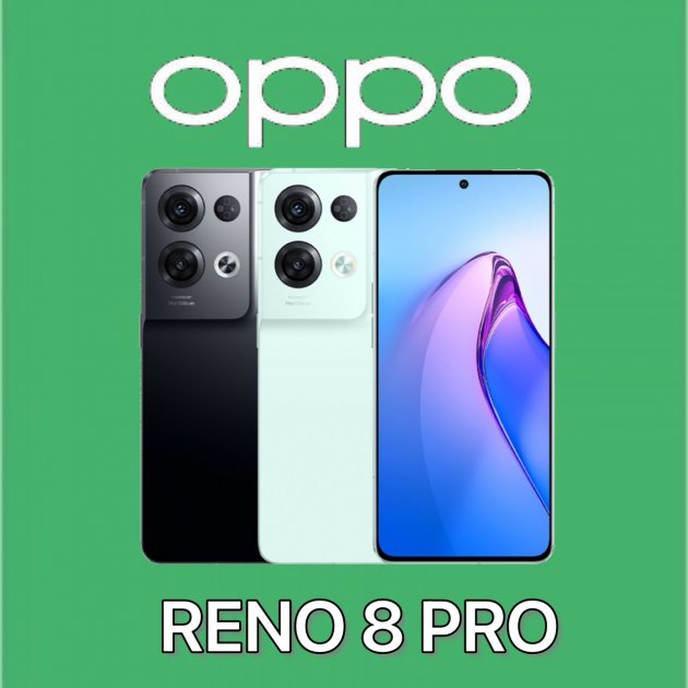 【新機上市】OPPO Reno 8 PRO 12/256G ★過件即贈四大好禮：超防摔空壓殼+品牌無線充電盤+品牌傳輸線+精美指環扣★