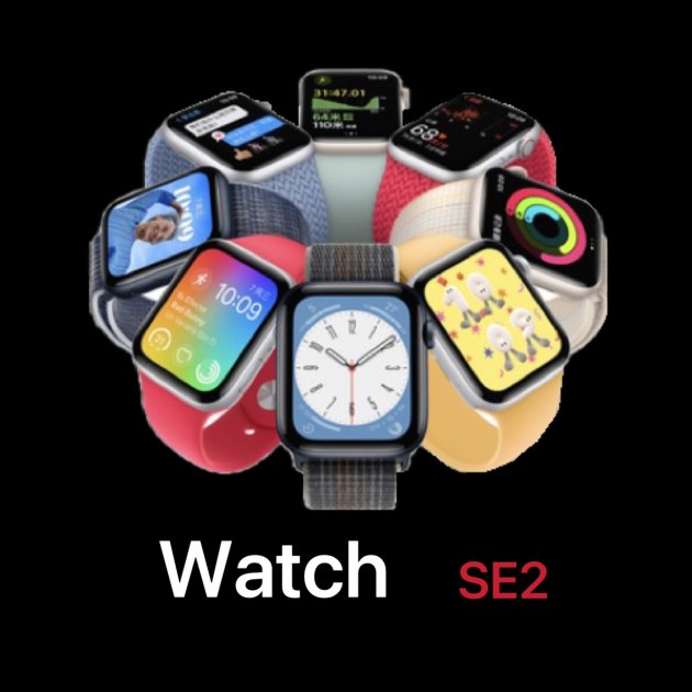 【火熱商品】2022 Apple Watch SE2 GPS版