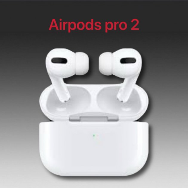 Apple AirPods Pro 2代 原廠無線藍芽耳機 ★過件即贈保護套★