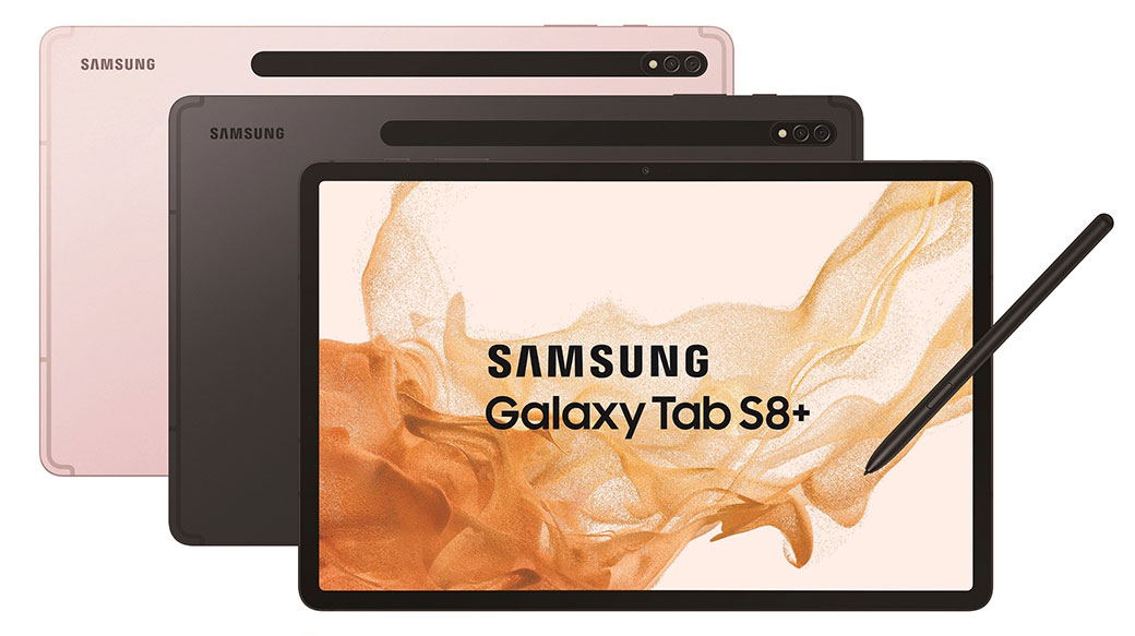 【新機上市】SAMSUNG 平板 Tab S8+ Wi-Fi 8G/128G