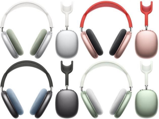 APPLE AirPods Max 原廠耳罩式耳機